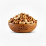 آجیل چهار مغز شور