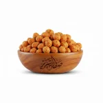بادام زمینی روکش دار پیتزایی