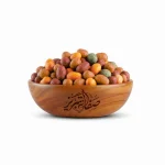 بادام زمینی مخلوط روکش دار