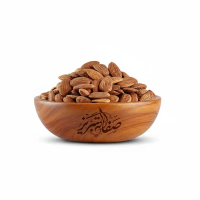 مغز بادام شور