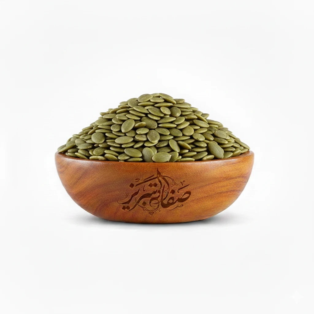 مغز تخمه کدو