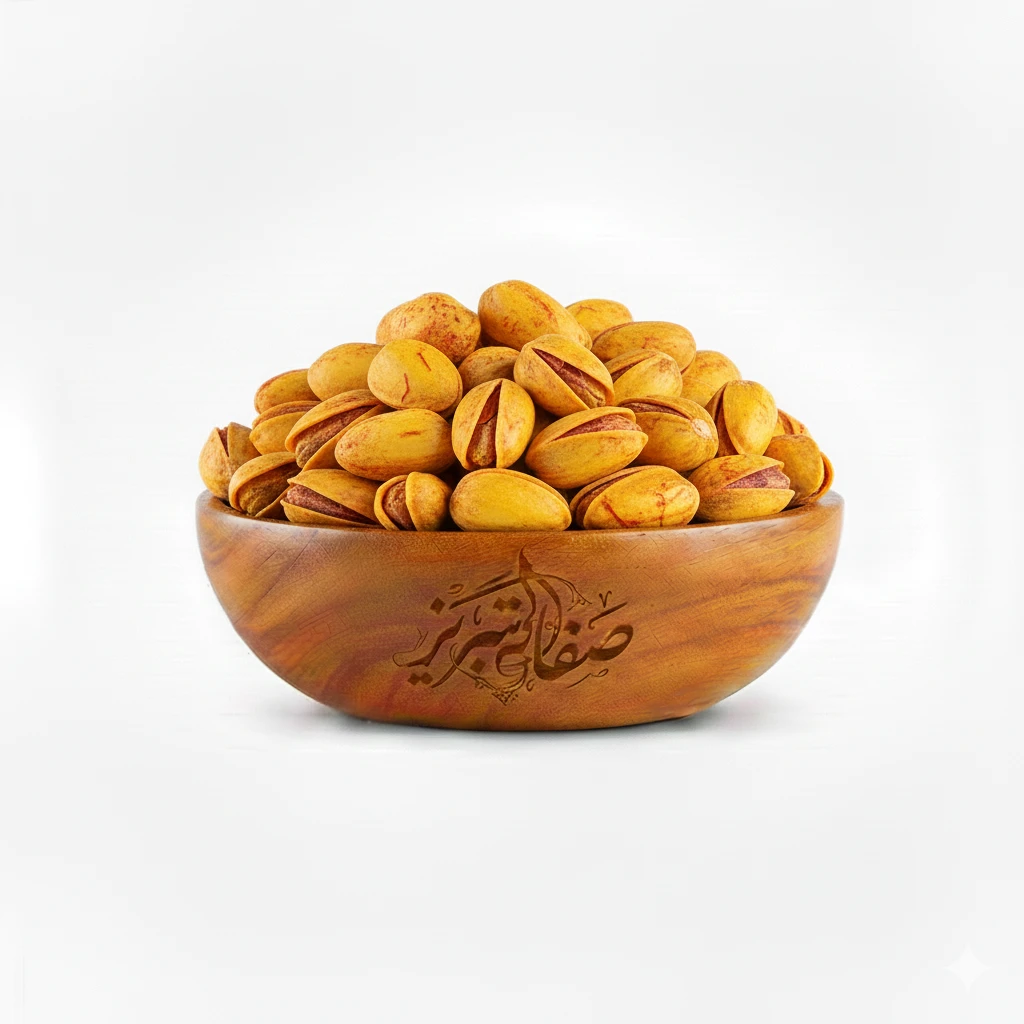 پسته اکبری شور